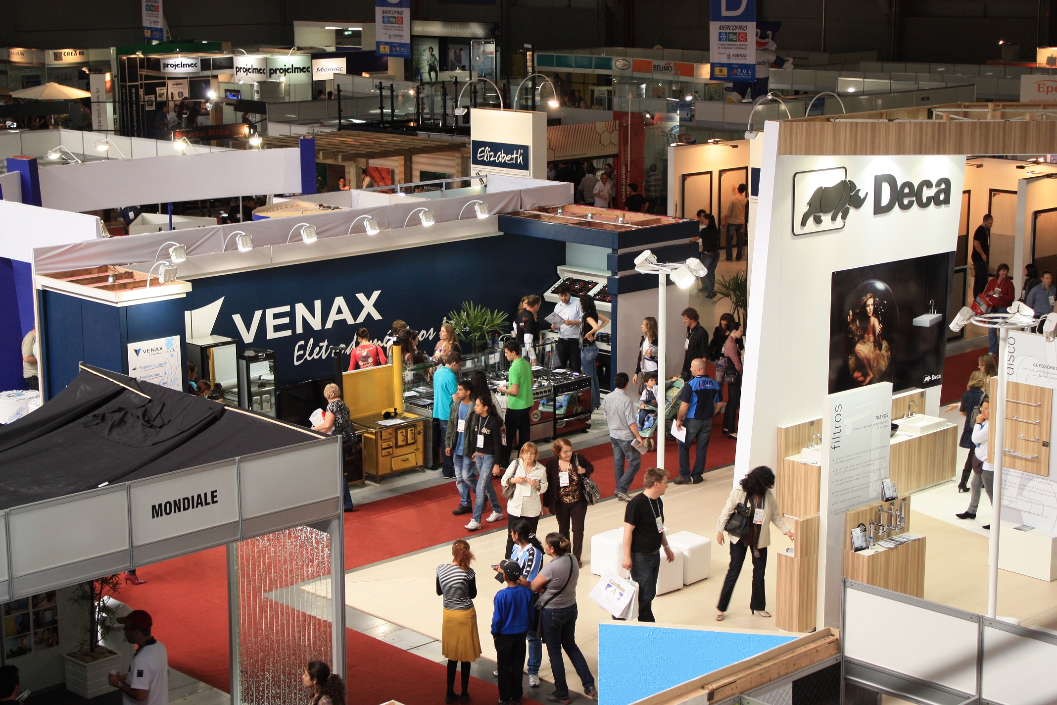 Iniciativas sustentáveis são destaque na Casa Show e ExpoAcabamento