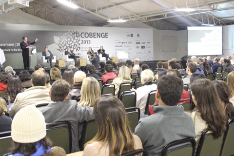 Educação da Engenharia em debate no XLI Cobenge