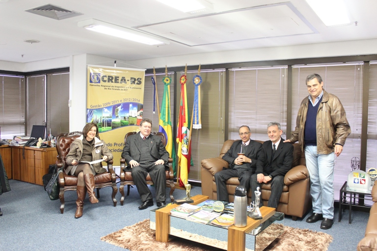 CREA-RS e Prefeitura promoverão Seminário sobre licenciamento de projetos