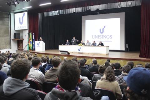 Prevenção contra incêndio foi tema do seminário promovido pela Unisinos