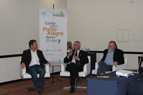 De Olho no Futuro: como estará Porto Alegre daqui a 25 anos?