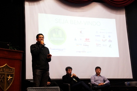 Aneam participa do 1º Simpósio Gaúcho de Engenharia Ambiental