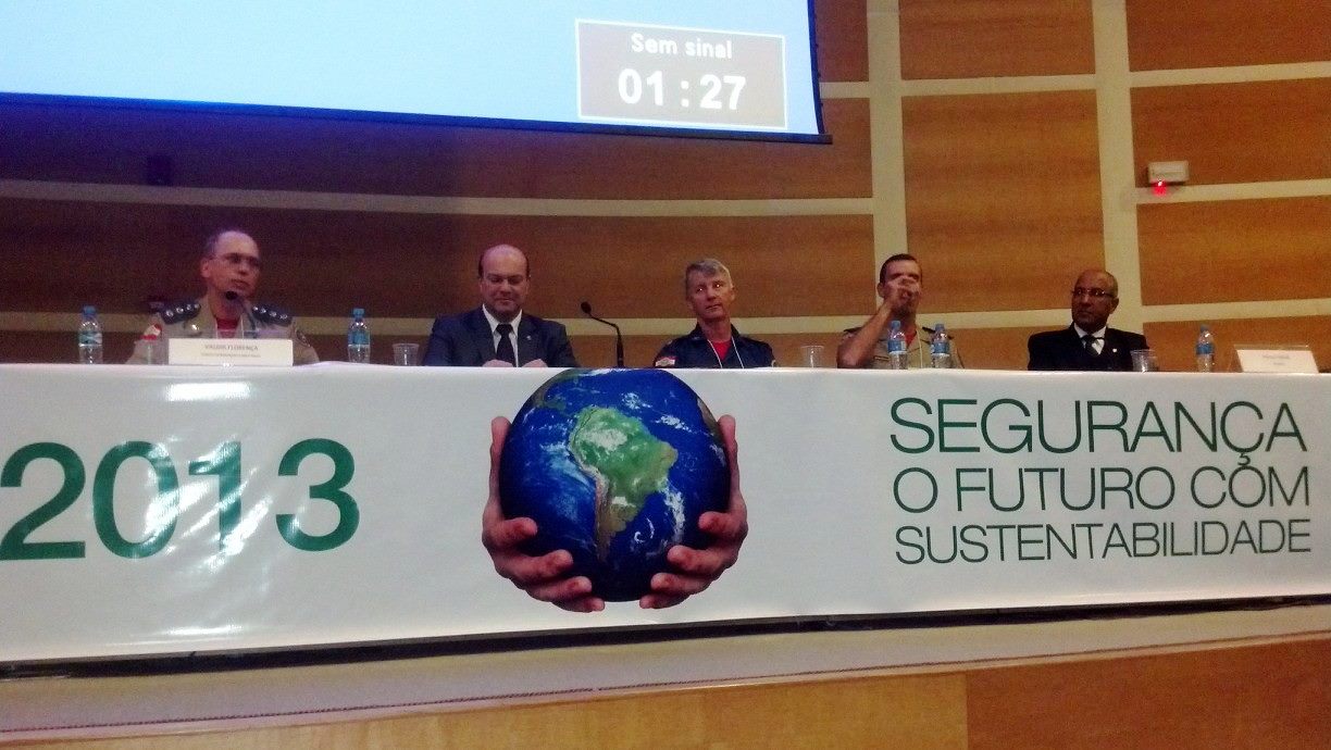 III Congresso Nacional de Engenharia de Segurança do Trabalho