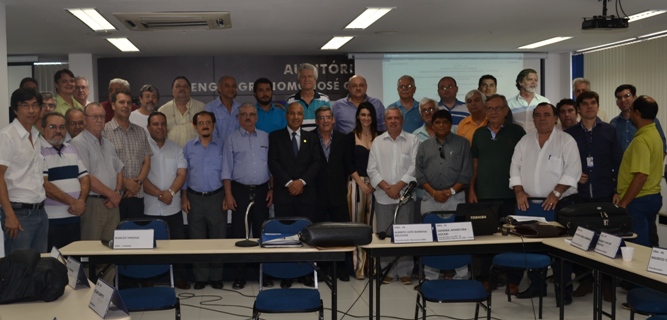 Encerramento da reunião da CCEEI consolida propostas