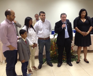 Mútua homenageia o engenheiro agrônomo Petrúcio Correia Ferro