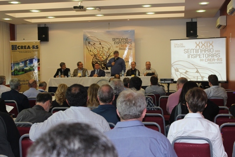Seminário das Inspetorias: iniciam os trabalhos em Passo Fundo