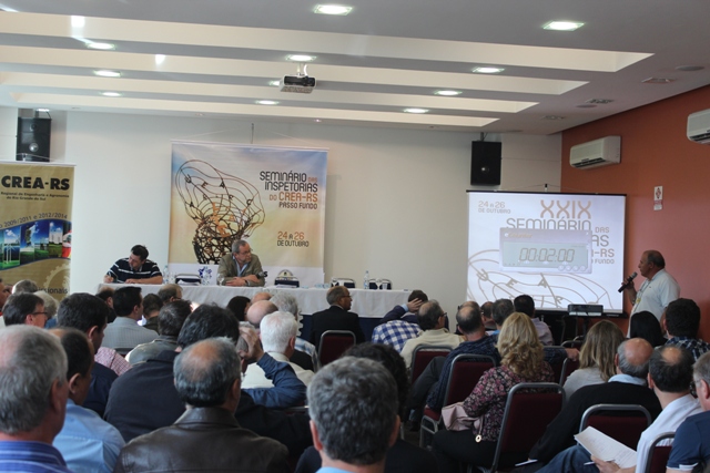 Painel das Inspetorias: debates buscam qualificação dos serviços