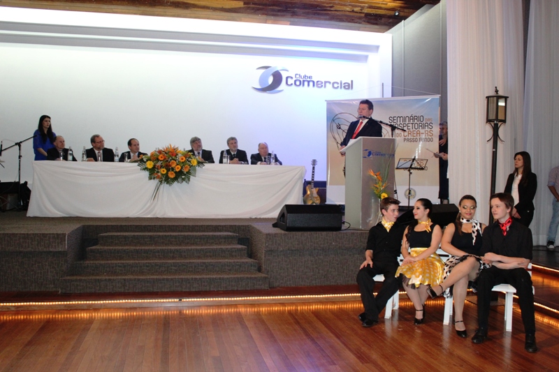 XXIX Seminário das Inspetorias é aberto oficialmente em Passo Fundo