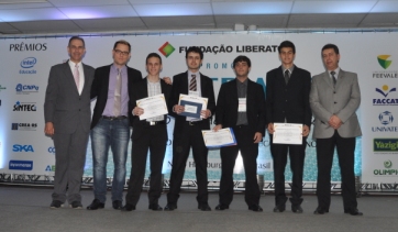 CREA-RS premia projetos na Mostratec 2013