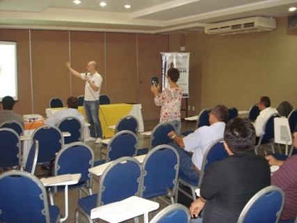 CREA-RS apresenta fiscalização em resíduos da saúde para CREA-PB