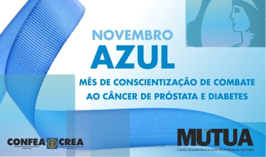 Mútua inicia ações para o novembro azul