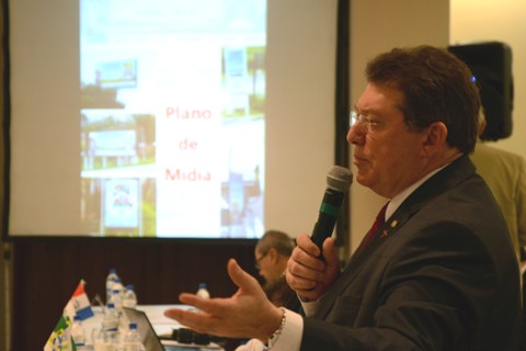 Retrospectiva da 70ª SOEA apresentada no Colégio de Presidentes