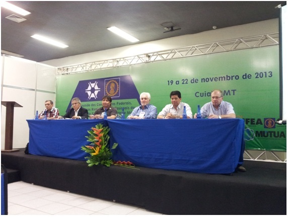 GTs de Legislação, Fiscalização e Ética debatem mudanças