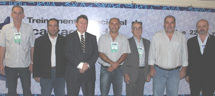 2º Treinamento Nacional da Fiscalização do Sistema Confea/Crea