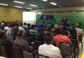 Paixão pela profissão e desejo de mudança marcam eventos da Agronomia em Cuiabá
