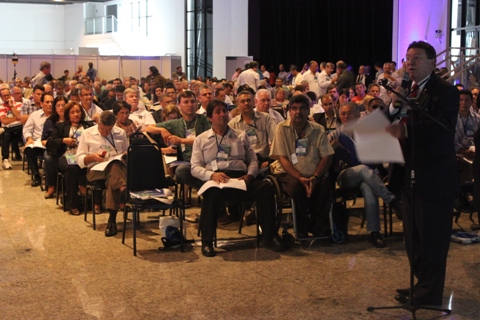 Acontece em Brasília a última etapa do 8º CNP