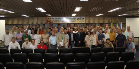 PLC 155/2013 apresentado na última Plenária do CREA-RS