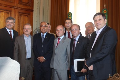 Governador sanciona lei de prevenção e proteção contra incêndio