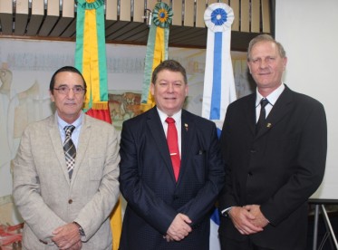 Eleitos os novos vice-presidentes do CREA-RS
