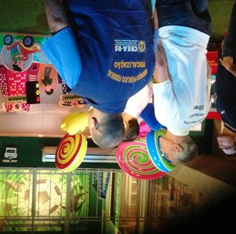 Blitz em casas de festas infantis contabiliza 64 fiscalizações