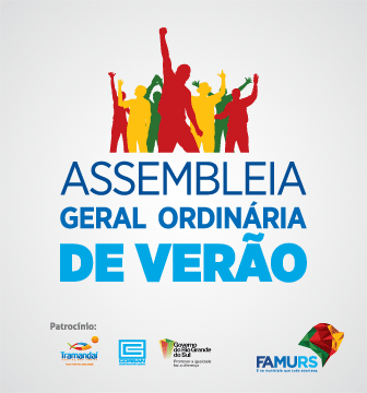Presidente do CREA-RS será palestrante na Assembleia de prefeitos da Famurs