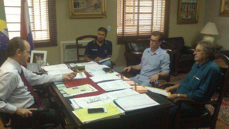 Segurança no Carnaval de Uruguaiana une Crea, Prefeitura e Câmara de Vereadores