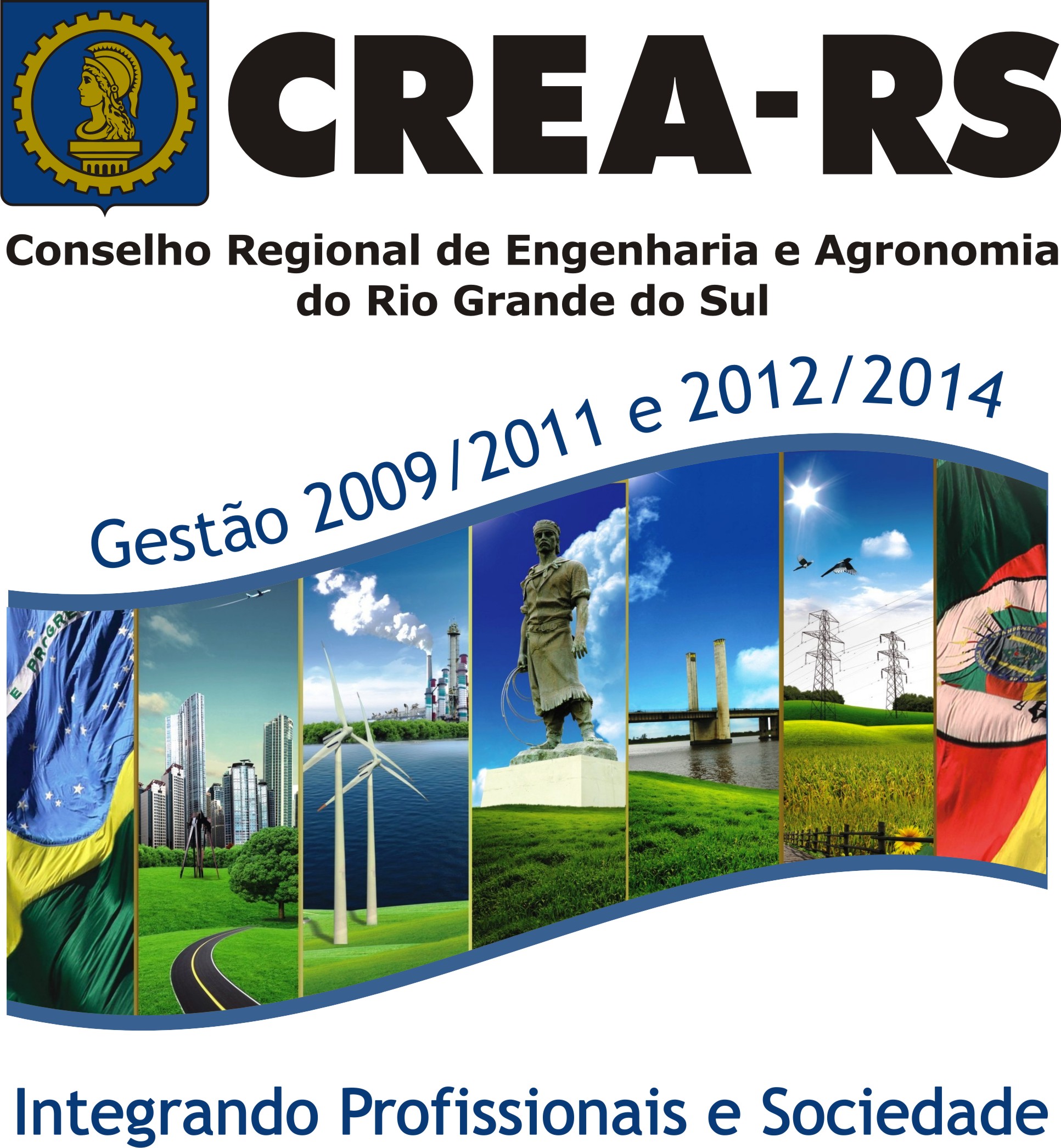 Valorização profissional é realidade no CREA-RS