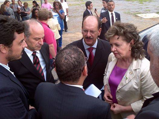 Colégio de Entidades do CREA-RS solicita audiência ao Ministro da Educação