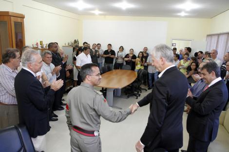 Decreto qualifica trâmites sobre prevenção a incêndios em Porto Alegre