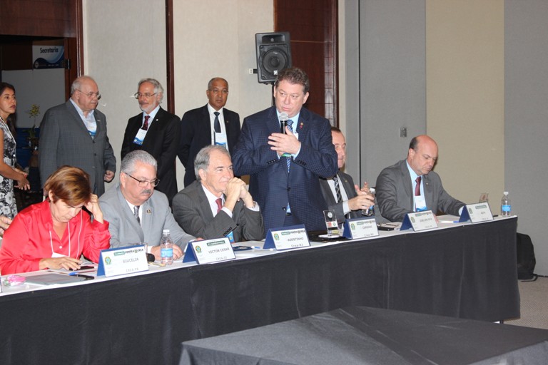 Eng. Capoani assume coordenação de dois GTs do Colégio de Presidentes