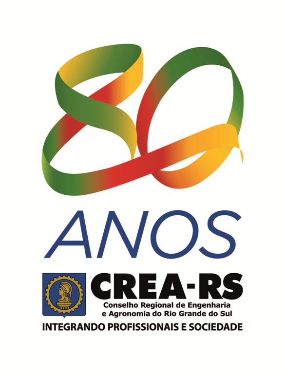 2014 marcam os 80 anos do CREA-RS