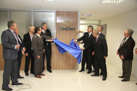 CreaCred inaugura nova unidade em Porto Alegre