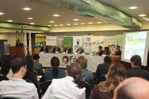 Em debate valorização profissional e proteção à sociedade