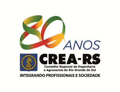 Programação especial marca os 80 anos do CREA-RS