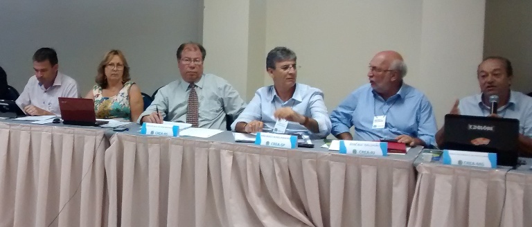 II Encontro Nacional das Câmaras de Engenharia Civil em Aracaju