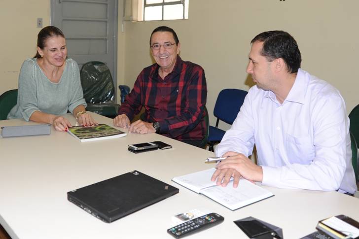 Vice-presidente do CREA-RS visita Unipampa Bagé