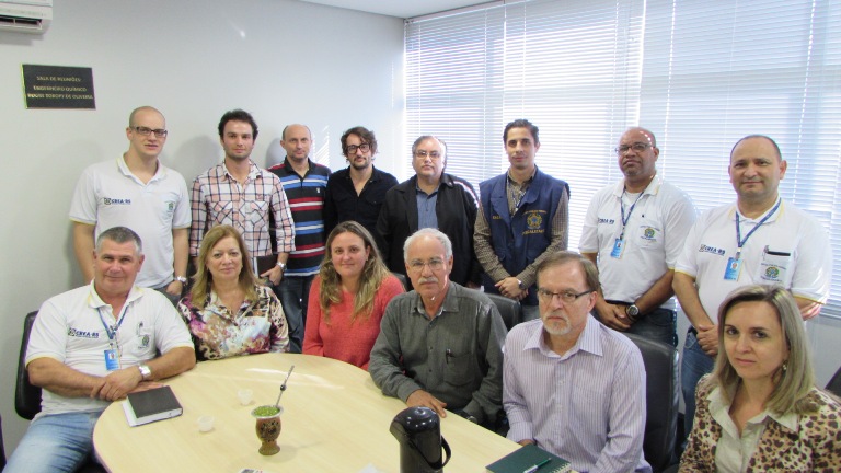 Fiscalização em Segurança do Trabalho é tema de encontro em Santa Maria