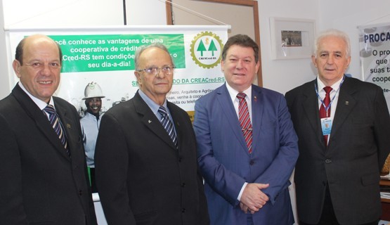 CreaCred comemora sete anos de fundação