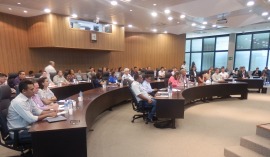 Treinamento Nacional de Fiscalização do Sistema Confea/Crea ocorreu em Brasília