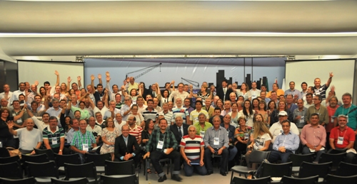Encontro Nacional de Engenharia Civil promove debate democrático