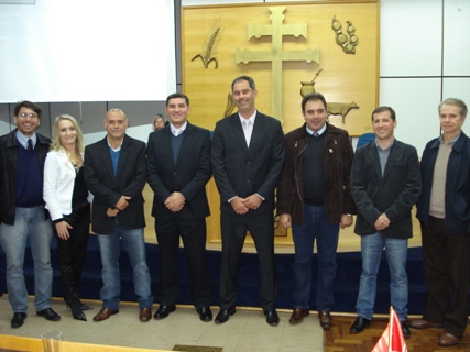 Palmeira das Missões homenageia CREA-RS