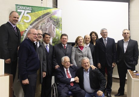 Grande Expediente homenageia Conselho e Inspetoria de Canoas