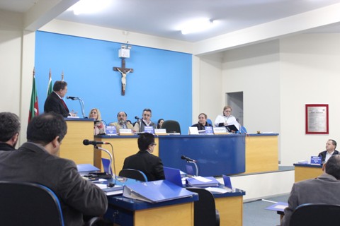 CREA homenageado pela comunidade de Taquara