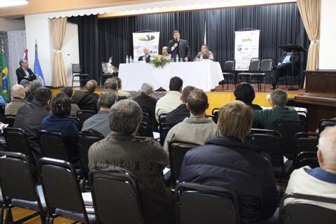 Seminário sobre Segurança contra Incêndio promove amplo debate em Estrela