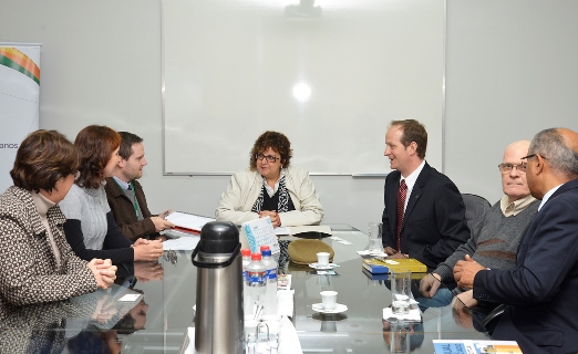 Feevale firma parceria com a Abemec-RS