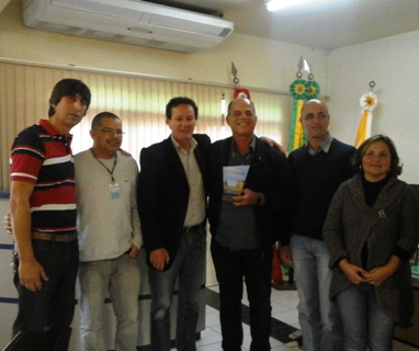 Legislativo de Torres homenageia CREA-RS