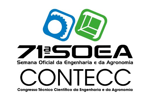 Congresso Técnico receberá trabalhos de Engenharia e Agronomia na 71ª Soea