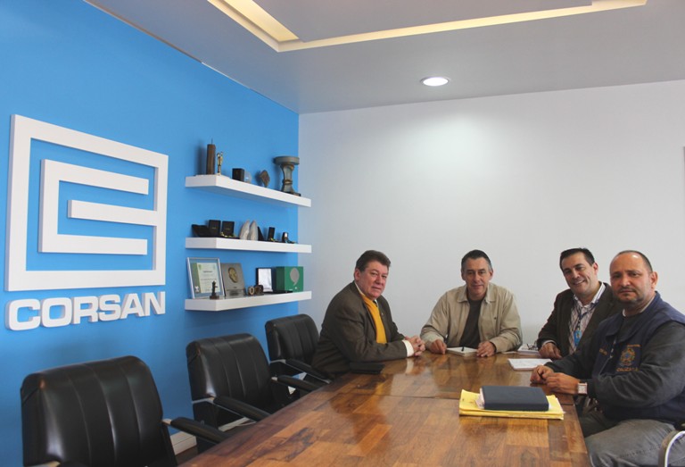 CREA-RS fiscaliza cargos técnicos da Corsan