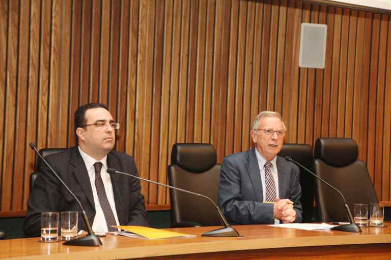 Palestra aborda o dever da transparência na gestão pública