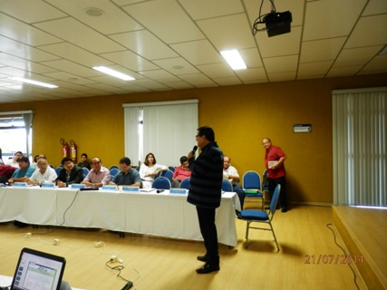 CREA-RS participa do Workshop Nacional de Agronomia em Sergipe